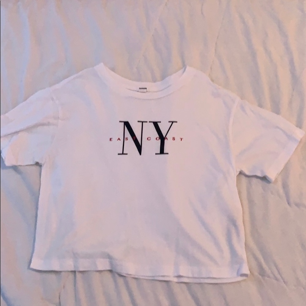 Garage New York East Coast shirt.